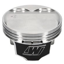 Load image into Gallery viewer, Wiseco Nissan 04 350Z VQ35 4v Domed +7cc 96mm Piston Shelf Stock Kit - Corvette Realm