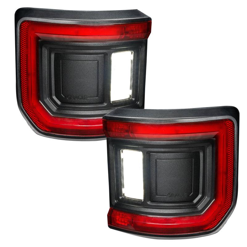 Oracle Jeep Gladiator JT Flush Mount LED Tail Lights SEE WARRANTY - Corvette Realm