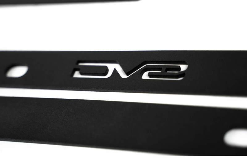 DV8 Offroad 21-23 Ford Bronco Pinch Weld Covers - Corvette Realm