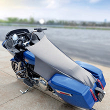 Load image into Gallery viewer, DEI Motorcycle Seat Shade w/Hooks/Straps/Storage Bag