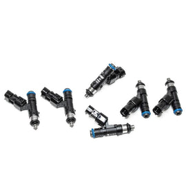 DeatschWerks 03-15 350z/370z G35/G37 04-05 GTI R32 / NEO RB25DET 98-02 650cc Top Feed Injectors - Corvette Realm