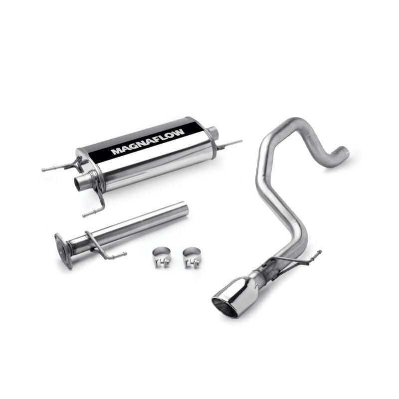 MagnaFlow Sys CB 07 Toyota FJ Cruiser 4.0L V6 - Corvette Realm