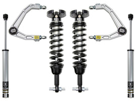 ICON 2019+ GM 1500 1.5-3.5in Stage 2 Suspension System w/Billet Uca - Corvette Realm