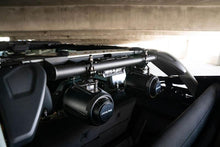Load image into Gallery viewer, DV8 Offroad 21-22 Ford Bronco 4dr Rear Speaker &amp; Light Mount Bar - Corvette Realm