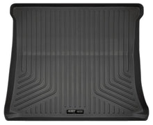 Load image into Gallery viewer, Husky Liners 10-12 Chevrolet Equinox/GMC Terrain WeatherBeater Black Rear Cargo Liner - Corvette Realm