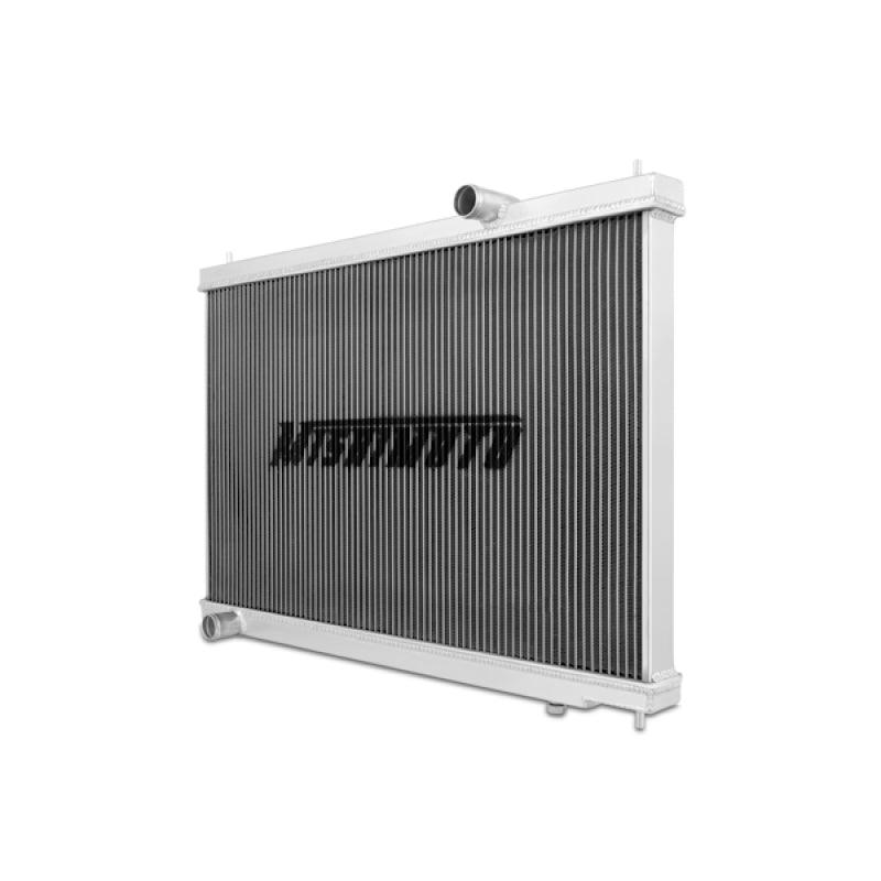 Mishimoto 09+ Nissan GTR R35 Aluminum Radiator - Corvette Realm