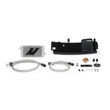 Load image into Gallery viewer, Mishimoto 2016+ Ford Focus RS Thermostatic Oil Cooler Kit - Silver - Corvette Realm