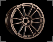Load image into Gallery viewer, Gram Lights 57XR 18x9.5 +38 5-100 Dark Bronze Wheel - Corvette Realm