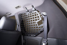 Load image into Gallery viewer, DV8 Offroad 03-09 Lexus GX 470 Rear Window Molle Storage Panels - Corvette Realm