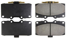 Load image into Gallery viewer, StopTech Performance 06-07 Subaru Impreza WRX/WRX STi Front Brake Pads - Corvette Realm
