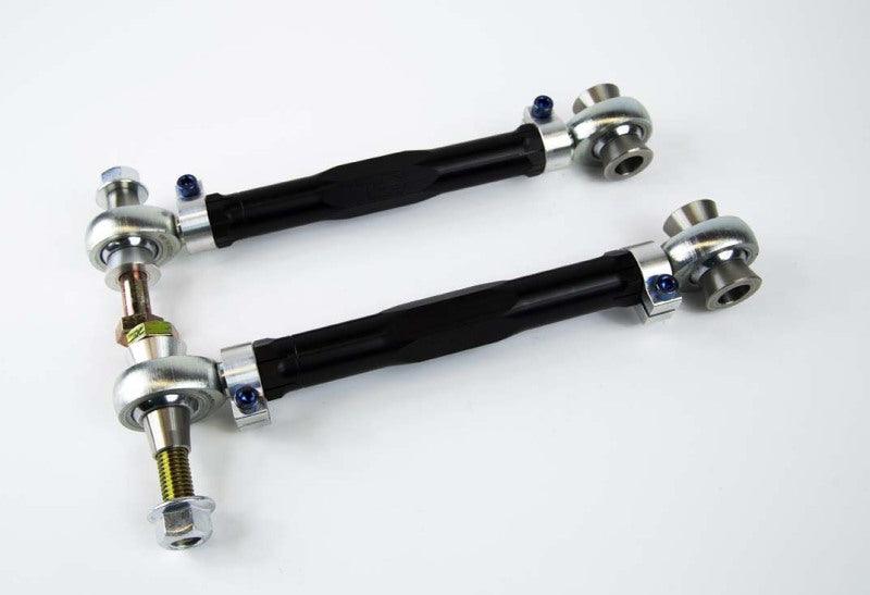SPL Parts 2013+ Subaru BRZ/Toyota 86 / 2015+ Subaru WRX/STI Rear Toe Arms w/Eccentric Lockout - Corvette Realm