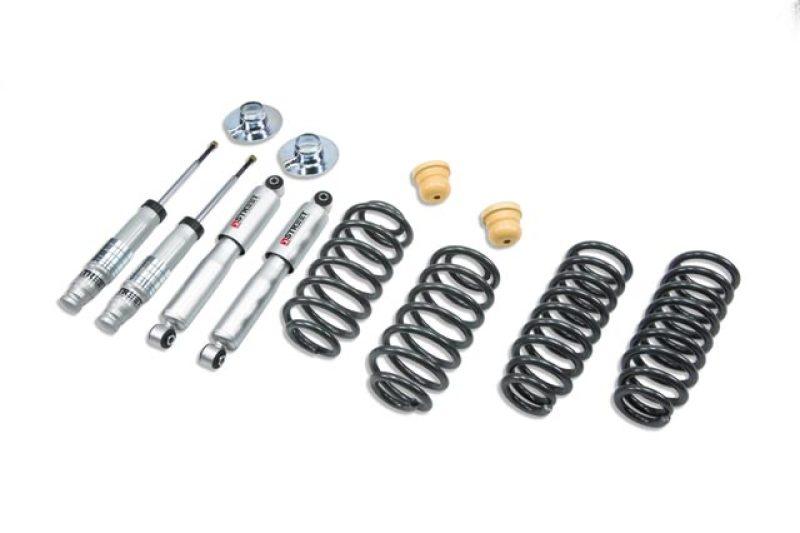 Belltech LOWERING KIT WITH SP SHOCKS - Corvette Realm