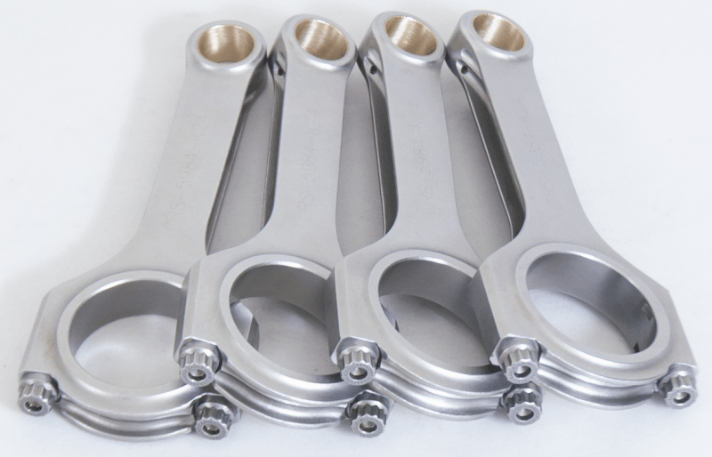 Eagle Honda/Acura K24 Engine 5.984in Length .864in Pin Connecting Rods (Set of 4) - Corvette Realm
