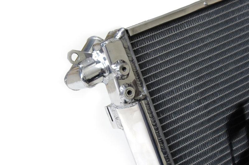 CSF 02-06 Mini Cooper S R53 Manual Radiator - Corvette Realm