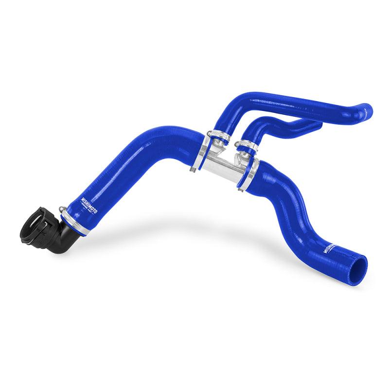 Mishimoto 15-17 Ford F-150 5.0L V8 Radiator Hose Kit - Blue - Corvette Realm