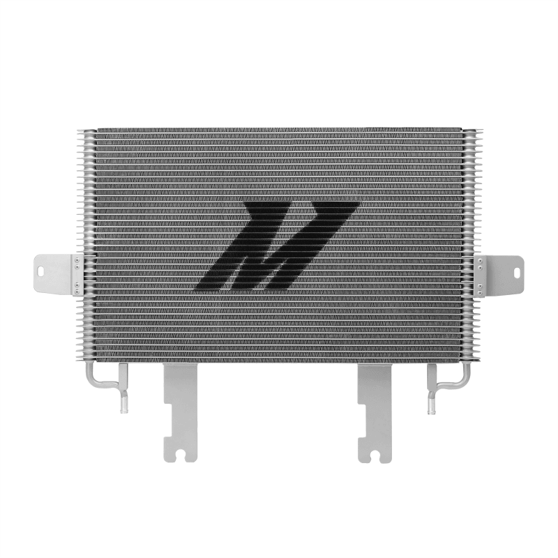 Mishimoto 03-07 Ford 6.0L Powerstroke Transmission Cooler - Corvette Realm