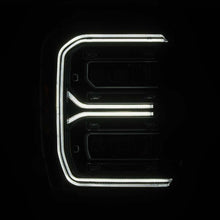 Load image into Gallery viewer, AlphaRex 23-26 Ford F-250 SD NOVA LED Proj Headlights Alpha Blk w/Activ Light/Seq Signal/Switchback