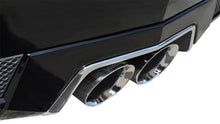 Load image into Gallery viewer, Corsa 11-13 Cadillac CTS Coupe V 6.2L V8 Polished Sport Axle-Back Exhaust - Corvette Realm