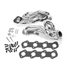 Load image into Gallery viewer, BBK 96-04 Mustang GT Shorty Tuned Length Exhaust Headers - 1-5/8 Silver Ceramic - Corvette Realm