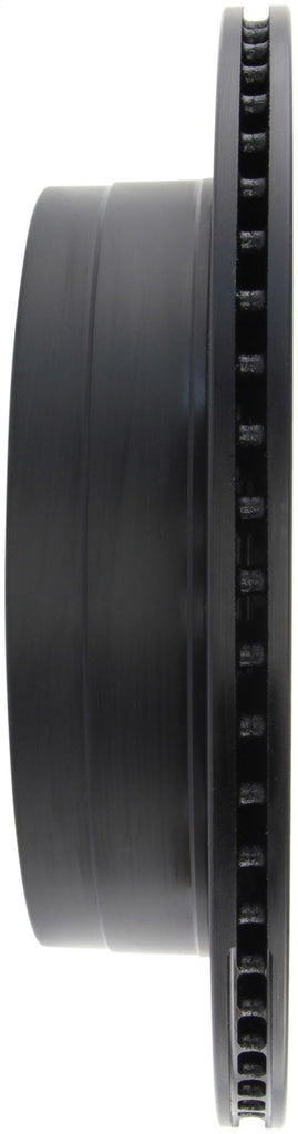 StopTech Power Slot 01-07 Toyota Sequoia/03-09 4 Runner / 03-09 Lexus GX470 Slotted Left Rear Rotor - Corvette Realm