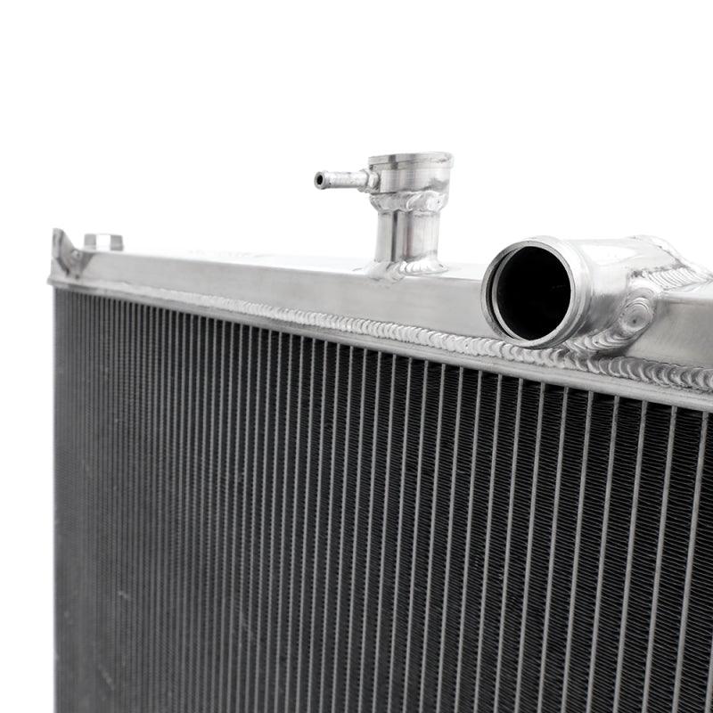 Mishimoto 04-13 Infiniti QX56 / 05-14 Nissan Armada Aluminum Radiator - Corvette Realm