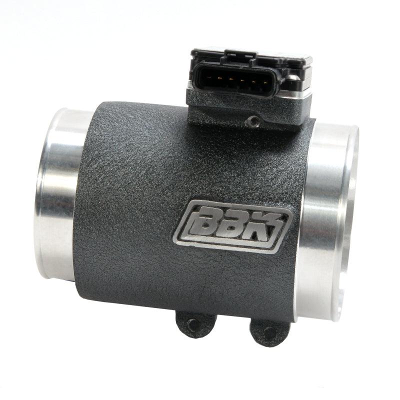 BBK 86-93 Mustang 5.0 Mass Air Meter 76mm 19 lb Inj. Cold Air Calibration - Corvette Realm