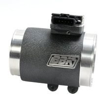 Load image into Gallery viewer, BBK 86-93 Mustang 5.0 Mass Air Meter 76mm 19 lb Inj. Cold Air Calibration - Corvette Realm