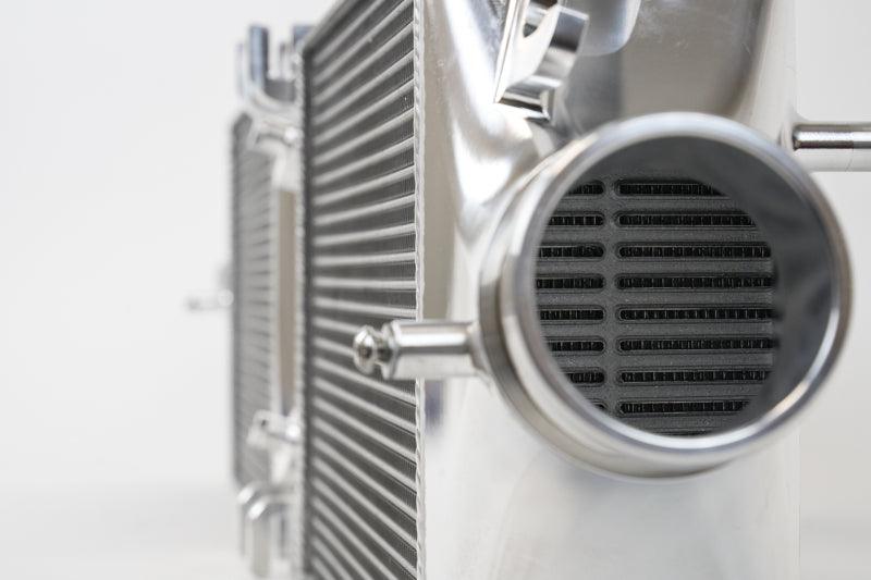 CSF 2019+ Porsche 911 Carrera (3.0L Turbo - Base/S/4/GTS) High Performance Intercooler System - Corvette Realm