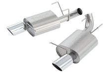 Load image into Gallery viewer, Borla 11-12 Ford Mustang GT 5.0L 8cyl 6spd RWD S-Type Axle-Back Exhaust