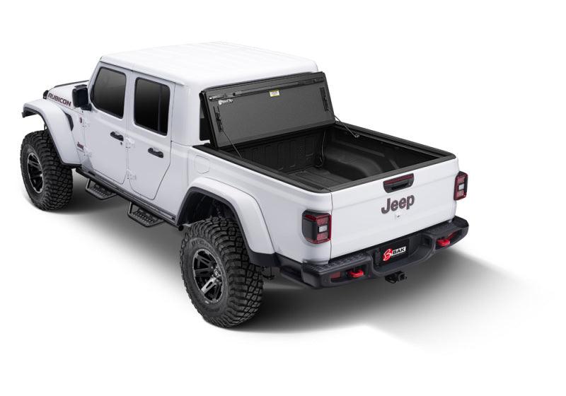 BAK 2020 Jeep Gladiator 5ft Bed BAKFlip MX4 - Corvette Realm