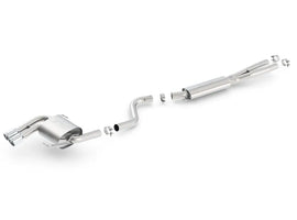 Borla 2006-2011 BMW 328i Cat-Back Exhaust System Touring