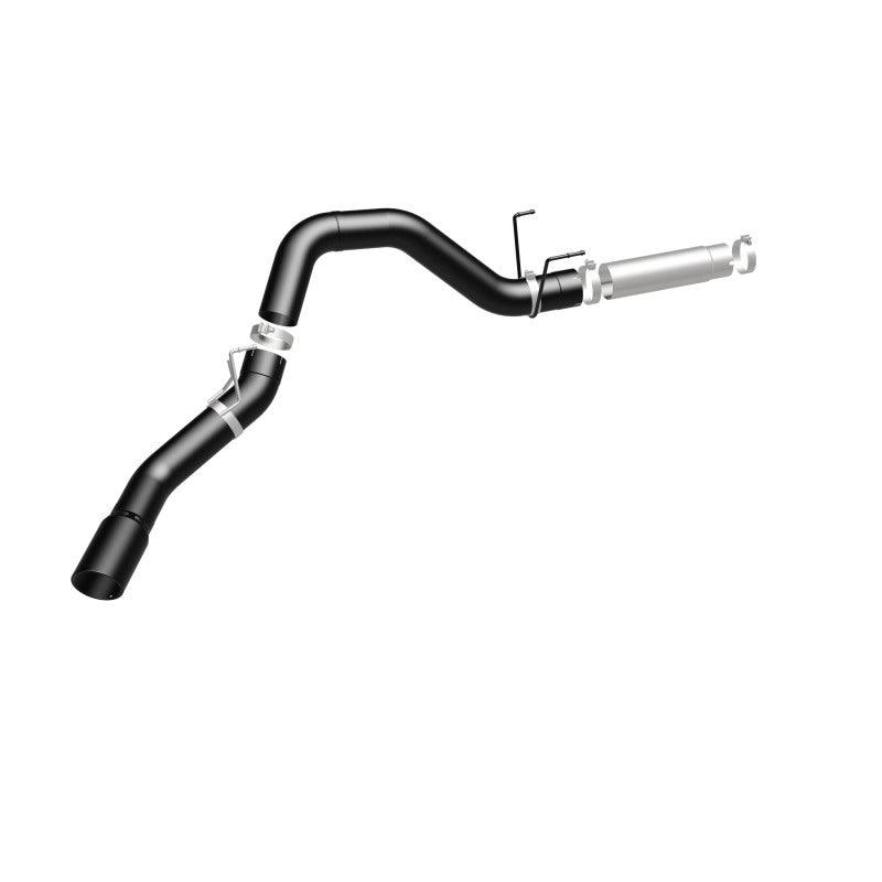 MagnaFlow 2020 Dodge Ram 3500 6.7L DPF-Back Black 5in Single Passenger Side Rear Exit - Corvette Realm