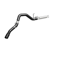 Load image into Gallery viewer, MagnaFlow 2020 Dodge Ram 3500 6.7L DPF-Back Black 5in Single Passenger Side Rear Exit - Corvette Realm