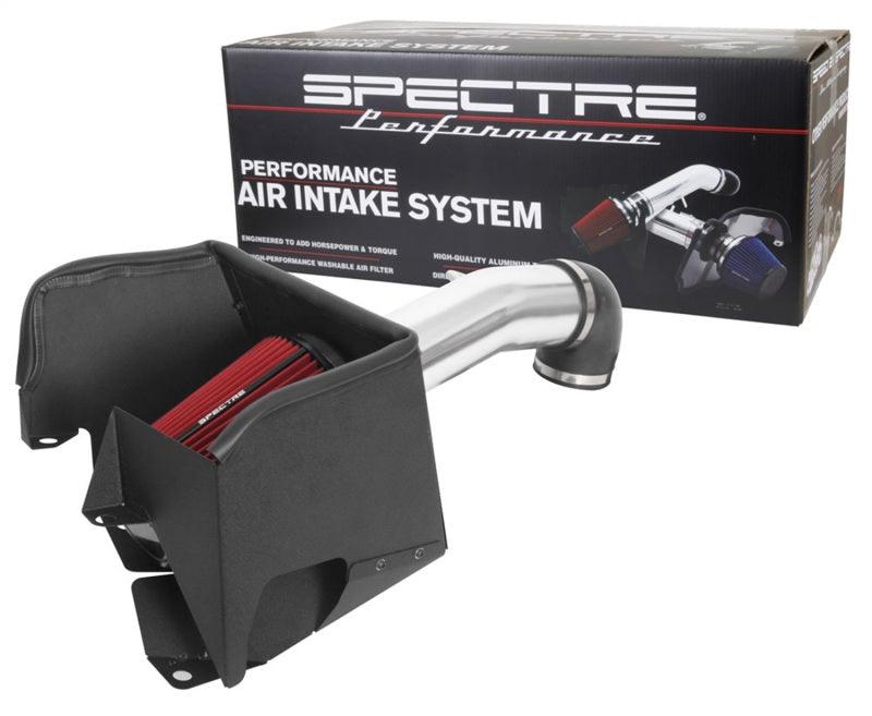 Spectre 2019 Dodge Ram 1500 5.7L V8 Performance Air Intake Kit - Corvette Realm