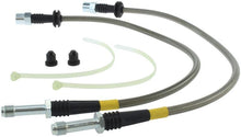 Load image into Gallery viewer, StopTech 94-98 VW Golf Front Stainless Steel Brake Line Kit - Corvette Realm