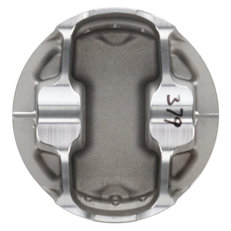 Wiseco Nissan 04 350Z VQ35 4v Domed +7cc 96mm Piston Shelf Stock Kit - Corvette Realm