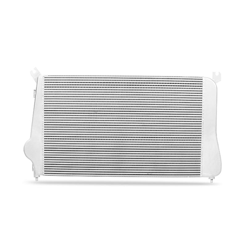 Mishimoto 11+ Chevrolet/GMC Duramax Intercooler (Silver) - Corvette Realm