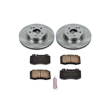 Load image into Gallery viewer, Power Stop 11-19 Nissan Leaf Rear Autospecialty Brake Kit - Corvette Realm