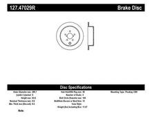 Load image into Gallery viewer, StopTech 08-10 Impreza WRX (Exc STi)/08-10 Impreza Coupe/Sedan Slotted &amp; Drilled Right Rear Rotor - Corvette Realm