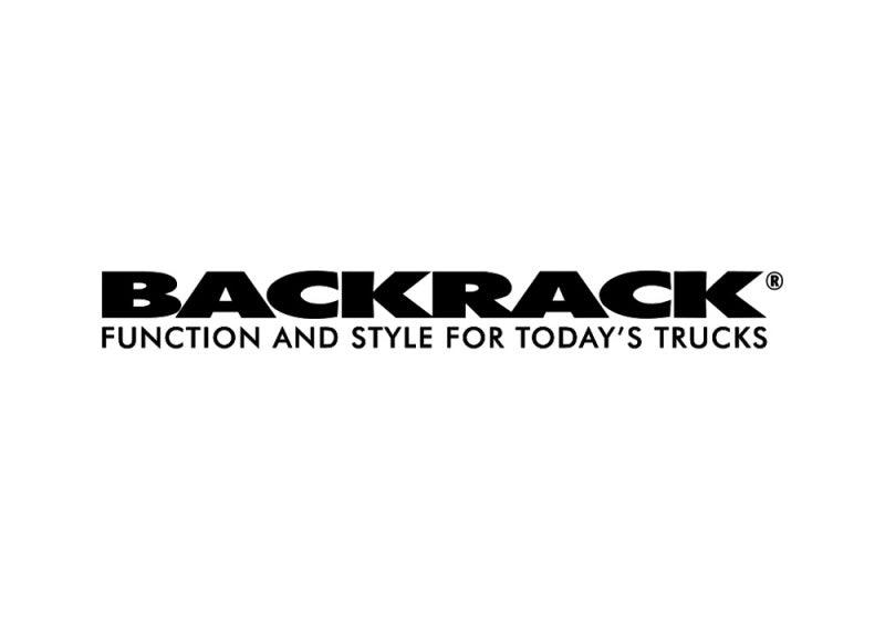 BackRack 07-18 Sierra LD/HD / 04-23 F150 / 08-23 Tundra Original Rack Frame Only Requires Hardware - Corvette Realm