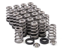 Load image into Gallery viewer, GSC P-D Nissan RB26DETT High Pressure Shimless Conical Valve Spring &amp; Ti Retainer Kit (Max PSI 60) - Corvette Realm