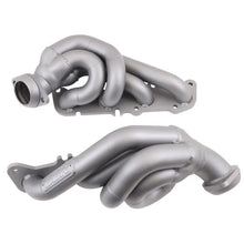 Load image into Gallery viewer, BBK 11-14 Ford F-150 Coyote 5.0 Shorty Tuned Length Exhaust Headers - 1-3/4in Titanium Ceramic - Corvette Realm