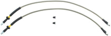 Load image into Gallery viewer, StopTech SS Brake Line Kit 03-08 BMW Z4 2.5L 3.0L 3.2L - Corvette Realm