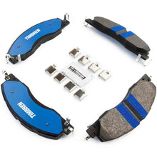 Load image into Gallery viewer, Timbren 11-18 Ram 2500/3500/4000 BES Severe Duty Semi-Metallic Brake Pads - Front