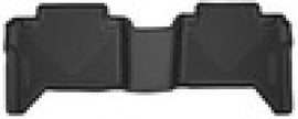 Husky Liners 05-14 Toyota Tacoma Crew Cab Pickup X-Act Contour Black 2nd Seat Floor Liner - Corvette Realm