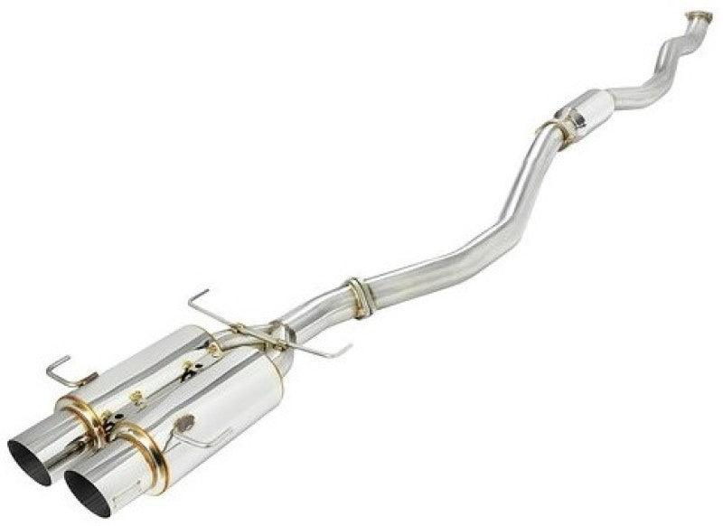 Skunk2 MegaPower RR 17-20 Honda Civic Si Coupe Exhaust System - Corvette Realm