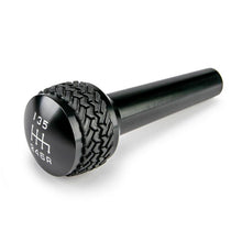 Load image into Gallery viewer, DV8 Offroad 2005-2010 Jeep TJ/JK 6-Speed Shift Knob Black Finish - Corvette Realm