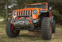 Load image into Gallery viewer, Rugged Ridge 18-21 Jeep Wrangler/Gladiator (JL/JT) Venator Modular Bumper - Black - Corvette Realm