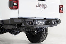 Load image into Gallery viewer, Addictive Desert Designs 2020 Jeep Gladiator JT Stealth Fighter Rear Bumper - Corvette Realm