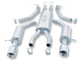 Borla 03 Thunderbird 3.9L V8 AT RWD 2 DR Cat-Back Exhaust